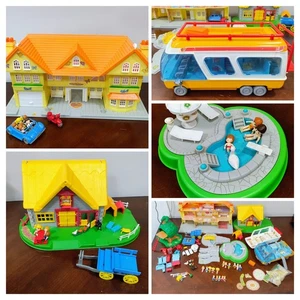 VTG 1988 Matchbox Oh Jenny! DreamWorld Playset Figures & Accessories Animals Set - Picture 1 of 16