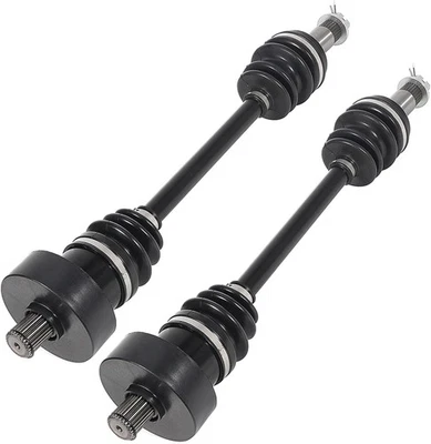 Eje trasero izquierdo y derecho CV para Arctic Cat 400 450 500 650 700 1000 (2 piezas) Foto 1 de 4