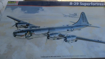 MONOGRAMA 85-5706 B-29 SUPERFORTRESS SEGUNDA GUERRA MUNDIAL 1998 edición 1/48 ENVÍO GRATUITO INICIADO Foto 1 de 4