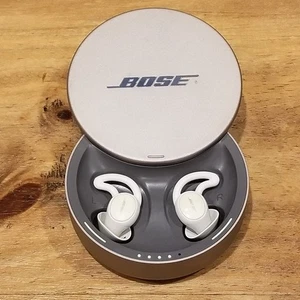 Bose Sleepbuds II Wireless Noise-Masking Earbuds BT 5.0 Soundscapes - Photo 1 sur 8