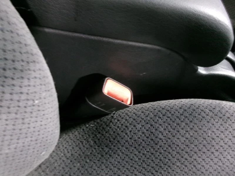 Seat Belt Front Sedan Bucket Seat Driver Buckle Fits 00-06 STRATUS 2272646 - Image 1 of 1