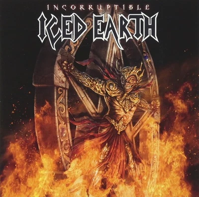 Iced Earth Incorruptible -Bonus Tr- (CD) - Image 1 of 2