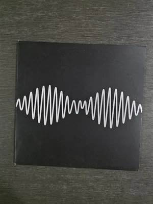 ARCTIC MONKEYS: AM Vinyl LP Gatefold 2013 Domino WIGLP317 - Image 1 of 4