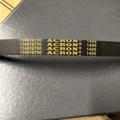 Correa de transmisión para lavadora de carga frontal Frigidaire #134616700 original OEM Foto 1 de 4