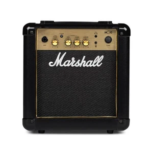 Combo amplificador de guitarra, conector de 3,5 mm, negro (M-MG10G-U) - Imagen 1 de 4