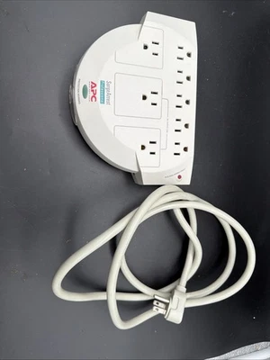 APC SurgeArrest Professional Surge Protector 8-Outlet  - PRO8T2 - Image 1 of 4