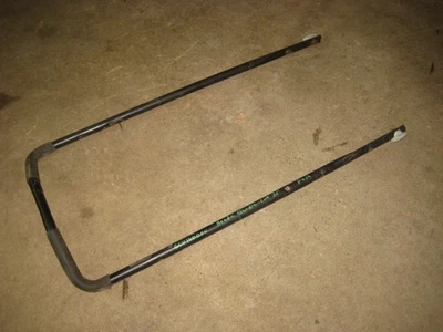 21" Honda Quadra-Cut Self Propelled Push Mower Handlebars - Image 1 of 4