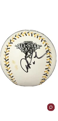 Alex Rodriguez Signed 2006 All-Star Game Baseball (JSA COA) - Image 1 of 4