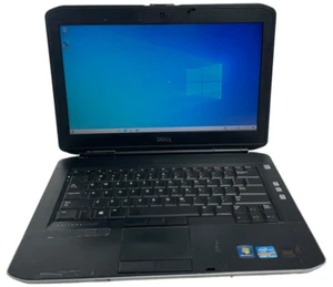 Dell Latitude E5430 14" Core i5-3320M | 4GB RAM 256GB SSD WIN 10 - Picture 1 of 14