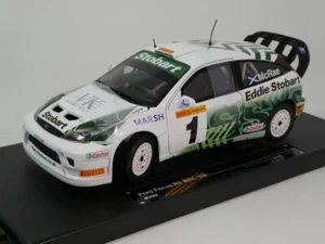 Sunstar Ford Focus RS WRC03 #1 Mcrae Pirelli International Rally 2005 1/18 3912 - Foto 1 di 2