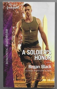 The Riley Code Ser.: A Soldier's Honor by Regan Black (2018, Mass Market) - Imagen 1 de 2