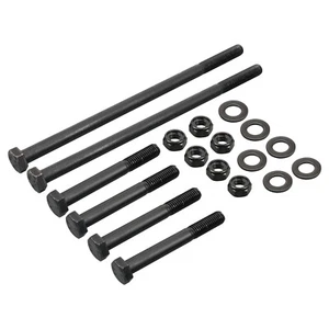 Upper & Lower A-Arm Bushing Bolts Kit For Yamaha Blaster 200 YFS200 1988-2006 - Picture 1 of 7