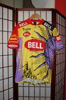 Vintage Bell Team cycling jersey .Giordana - XXL (6-54) . ALY