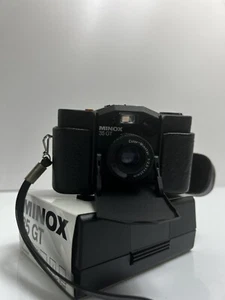 Minox 35 GT - Fotokamera 35mm Analoge - Bild 1 von 4