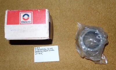 1969-78 Cadillac Eldorado Front Wheel Bearing NOS 7455526 - Image 1 of 4