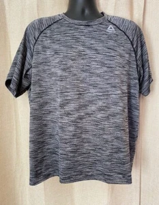 REEBOX - CAMISETA GRIS NEGRA - XL - Imagen 1 de 2