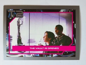 1991 Impel Terminator 2: Judgement Day #82 The Vault is Opened - Picture 1 of 2