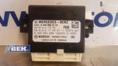 Centralina Park Assist Mercedes-Benz Classe M W164 A2469000707 P11196930 - Immagine 1 di 3