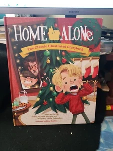 Home Alone: The Classic Illustrated Storybook. 9781683690283 - Picture 1 of 2