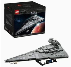 LEGO STAR WARS 75252 Imperial Star DESTROYER Ultimate COLLECTOR Series UCS SET - Picture 1 of 8