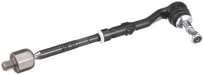 Conjunto de extremo de varilla de amarre de dirección delantera Delphi para BMW 650i 2007 2008 2009 2006-2010 Foto 1 de 2