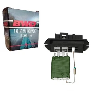 Nueva resistencia de motor soplador HVAC BWD RU1055 - Imagen 1 de 5