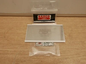 BAHCO 474 125MM 5" X 62MM X 0.80 CABINET FURNITURE SCRAPER - Picture 1 of 1