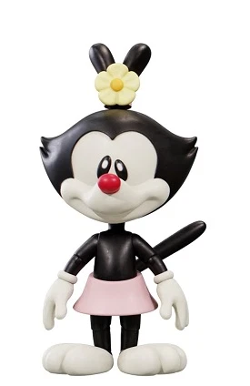 Dot 7-inch Scale | Animaniacs Ultimates | Super7 Cover