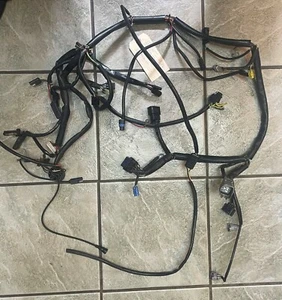 2005 ARCTIC CAT SABERCAT 600 700 EFI EXT OEM MAIN WIRING HARNESS 1686-051 USED - Picture 1 of 5