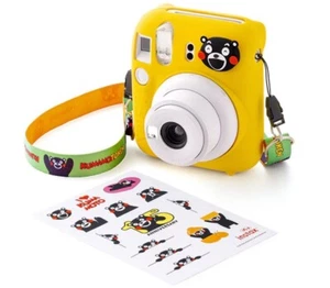 Fujifilm Instax mini 12 Cheki Sofortbildkamera Kumamon 15 Anniversary Limited Neu - Bild 1 von 8