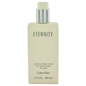 Calvin Klein Eternity Body Lotion for Women 6.7 Oz - Picture 1 of 3