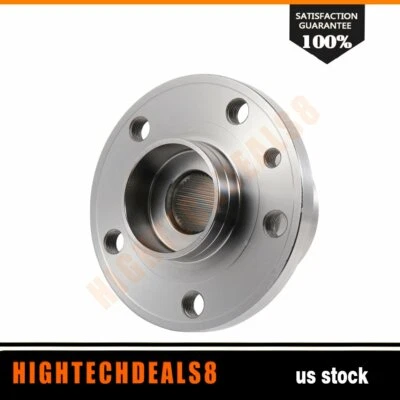 Conjunto de cojinete de cubo de rueda delantera (1) para Volvo XC60 2010-2017 XC70 2008-2016 Foto 1 de 4