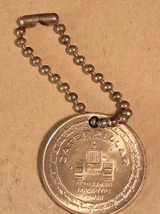 Schlüsselanhänger Vintage 1954 Raupe 50. Jahr - Bild 1 von 24