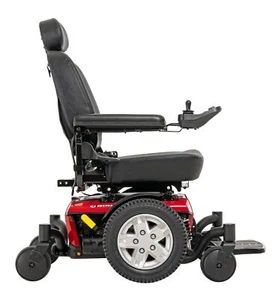 Jazzy® 600 ES Power Wheelchair - Picture 1 of 3