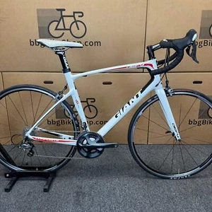 Used Giant Defy, Carbon Fiber Road Bike-2013, ML 56cm - Picture 1 of 12