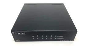 ARAKNIS SWITCH DI RETE GIGABIT HIGH PERFORMANCE 5 PORTE + ADPTR AN-110-SW-C-5 - Foto 1 di 5
