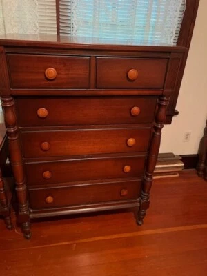 juegos de dormitorio antiguos 1900-1950 Foto 1 de 4