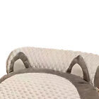 (Cat)Backrest Sofa Pillow Bedside Cushion Pillow Soft Practical For Hotel