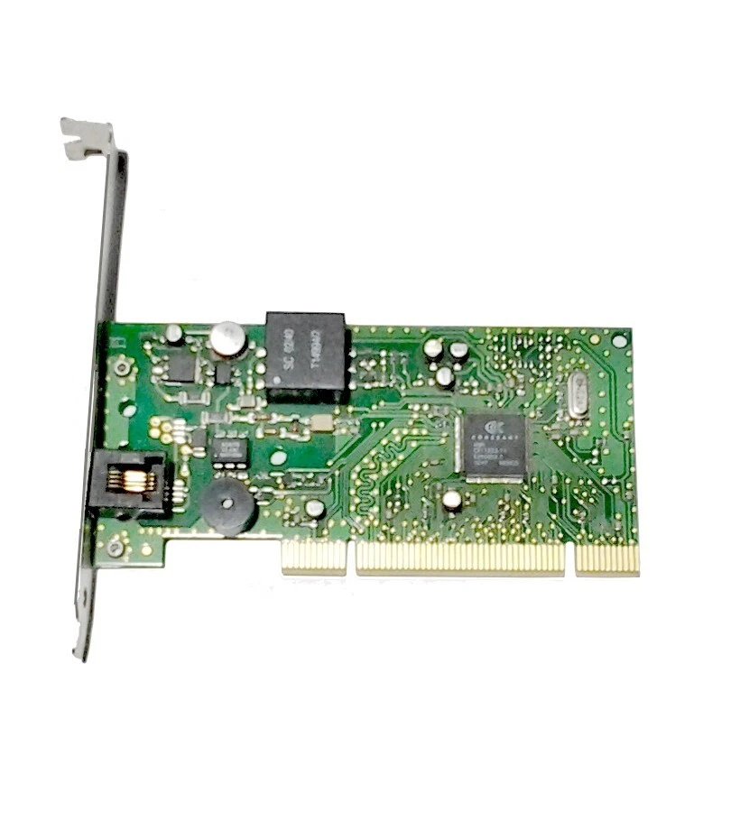 OLITEC   Modem Fax 56 Kbit/s  V.92  PCI  Card - Image 1 of 1