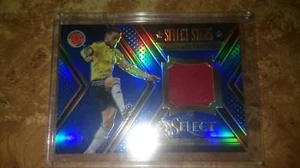 2015-16 Panini Select Stars Jersey Relic Blue Prizm #ST-RF Radamel Falcao 36/99 - Zdjęcie 1 z 1