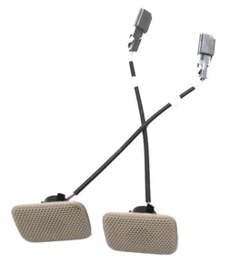 Microphone, Communication Interface Module Beige Escalade Suburban Tahoe Yukon - Bild 1 von 9