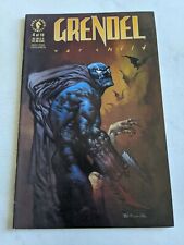 Grendel WAR CHILD #4 November 1992 Dark Horse Comics