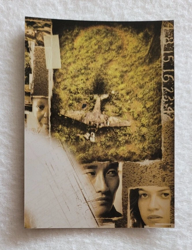 Inkworks Lost Season 2 ? Trading Card ?-3  - Image 1 of 1