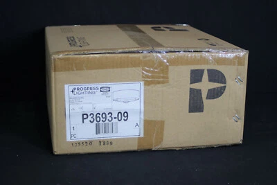 Progress Lighting P3693-09 Invite Collection 2-Light Brushed Nickel Flush Mount - Image 1 of 3