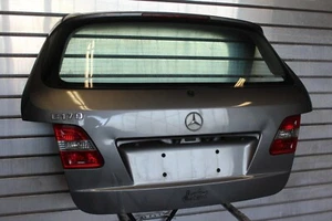 Mercedes-Benz B-Klasse W 245 Heckklappe mountaingrau A 169 740 13 05 - Bild 1 von 14