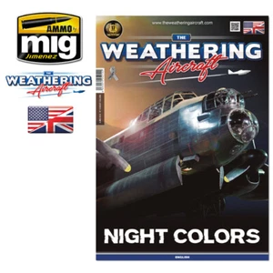 The Weathering Aircraft Issue 14. NIGHT COLORS (English) - Bild 1 von 4