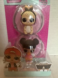 NEW LOL Surprise Pack Of LiL Sis & Pet Bunny - Picture 1 of 4