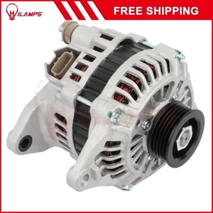 For Mitsubishi Eclipse 2.4L 2000 2001 2002 2003 2004 2005 1384 Alternator - Picture 1 of 9