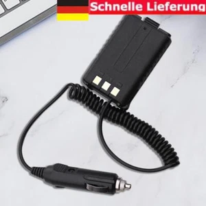 12V Auto Ladegerät Batterie Eliminator für Baofeng Dualband Radio UV5R 5RA 5RE n - Zdjęcie 1 z 5