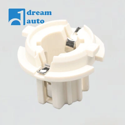 Enchufe de bombilla trasera blanco apto para Mercedes-Benz E300 E320 E420 E430 1996-2003 Foto 1 de 4